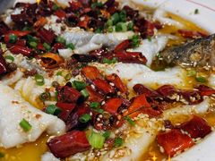 可以喝汤的酸菜鱼-川里谈·川味小馆(北京路店)