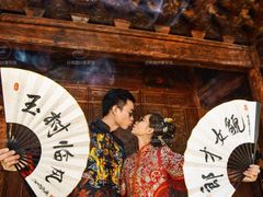 -经典婚纱摄影美学馆·私人定制