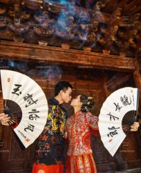 -经典婚纱摄影美学馆·私人定制