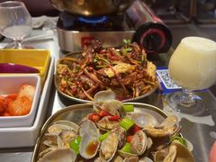 -大头叔烤鸡爪·朝鲜族烤串(天池路店)