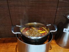 -独食火锅·半米屋台(直营总店)