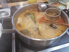 -青柠记忆泰式海鲜火锅(合生汇购物中心店)