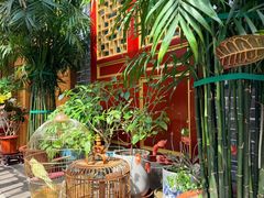 -悦真雅院·四合院·清真私房菜(雍和宫店)