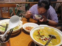 -庭苑饭香·生态餐厅(动物园店)