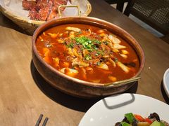 -向川南·水煮鱼·川菜(和平里店)