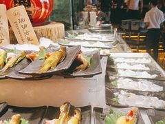 -喜庭海鲜自助(来福士店)