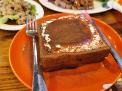 招牌漏奶华-澳门陈光记烧味饭店(南京德基广场店)