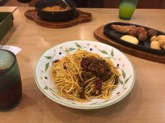 -萨莉亚意式餐厅(特力时尚汇店)