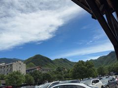 -安吉龙王山峡谷漂流