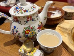 -敏珠拉姆藏餐·南京厨房(富春江东街店)