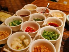 -额尔敦传统涮(公园西路店)