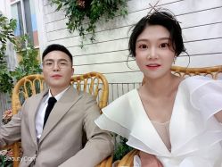 点击看大图 -太郎花子婚纱摄影艺术中心