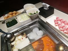 -海底捞火锅(九久奥特莱斯店)