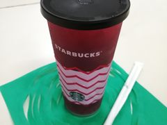 蓝莓星空-星巴克臻选(广州东山锦轩店)