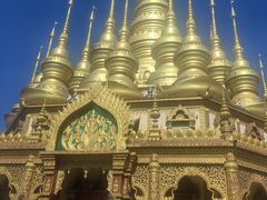 -西双版纳勐泐文化旅游区