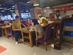 -韩千炉海鲜自助火锅烤肉(文三路店)