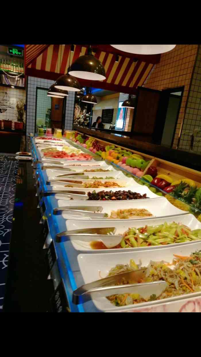 集杰尚品自助烤肉餐厅(乐客城店)