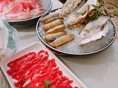 -川越泰火锅(吉利大厦店)