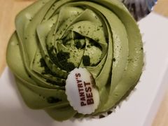 抹茶纸杯蛋糕-Pantry's Best派悦坊蛋糕(K11购物艺术中心店)