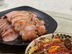 炭烧猪颈肉-成惠食府(赤岗店)