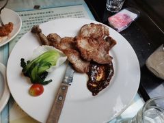 -金环西餐厅