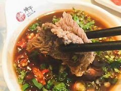 -焯牛潮汕牛肉火锅(云峰街创始店)