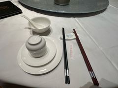 餐具摆设-粥旺庄(芳村店)