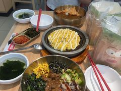 -小木屋拌饭(西安华阳城店)