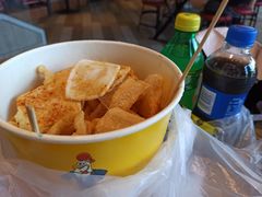 -鸡柳大人(汇金新地广场店)