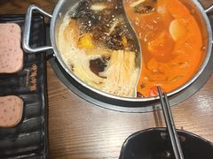 -呷哺呷哺 小火锅 (浦东新欧尚超市店)