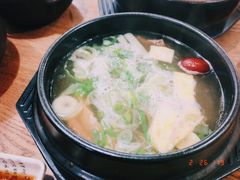 -24 新村雪浓汤(长白山烤肉店)
