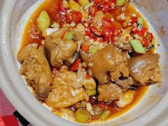 -韵味湘肴·小炒黄牛肉(五一广场美食地标店)