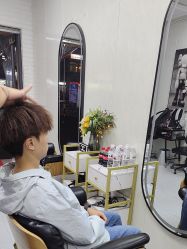 -TRIMS HAIR 修剪造型·烫染接发