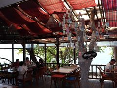 -卷心菜和避孕套餐厅(Pattaya)
