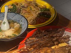 -北丐先生·野馄饨烧烤(雨花万象店)