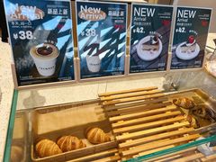 -CHEMBOX·COFFEE·BRUNCH(天津K11店)