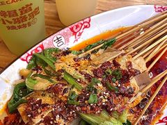 -福苗小骆驼烧烤(莲湖路店)