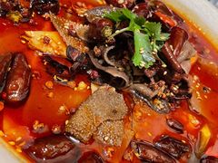 金牌毛血旺-辛香汇·现炒川菜(淮海路百盛店)