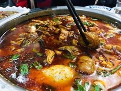 -金良酸菜鱼(宁海路总店)