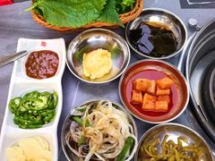 -艺林烤肉城(光明店)