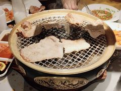 -山焱·炭火自助烤肉(周浦万达店)