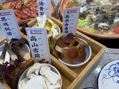 -阿婆情腊排骨火锅(金虹路店)