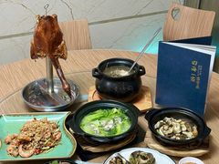 -荣基四海一家·家常菜·海鲜大排档(新安店)