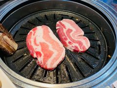 -青松馆韩国料理(香港中路佳世客店)