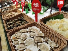-芭菲盛宴·环球美食(锦城万达广场店)