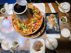 -炉小二铜锅牛蛙•川湘菜(三里屯店)
