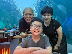 -涛·海底餐厅·美人鱼·自助餐·海底隧道(三亚海棠湾洲际度假酒店)
