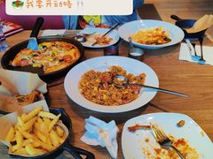 希腊风情海鲜烩饭-必胜客(双榆树店)