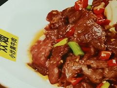 -炊烟小炒黄牛肉(中心印象城店)