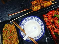 -羊肉街口老银川滩羊涮肉馆
